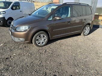 Volkswagen Touran 1.6 TDI 90k - 3