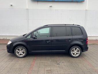 VW Touran 2.0TDI 103kw (motor BMM) r.v.2009 - 3