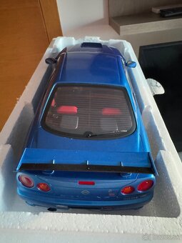 Nissan skyline r34 Z-tune 1:12 - 3