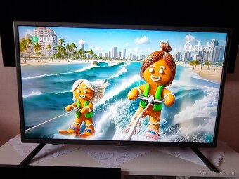 Predám LED TV LG 32LJ500U HD Ready - 3