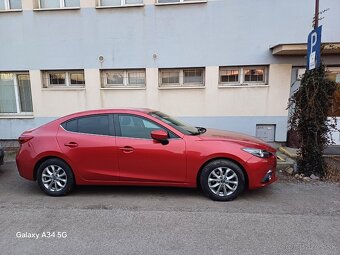 Mazda 3 - 2.0 L Skyactiv 88 kW. ,6AT - 3