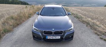 BMW F31 320d 135kw MPaket - 3