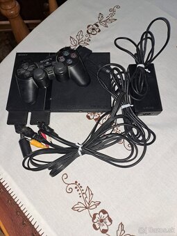 SONY PS 2 + HRY - 3