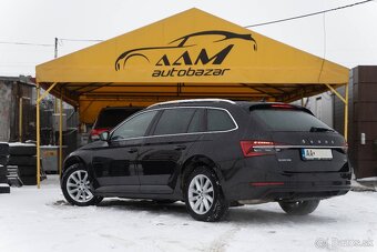 Škoda Superb 3 Combi 2.0 TDI 4x4 SCR Style+ DSG,Matrix,Pano, - 3