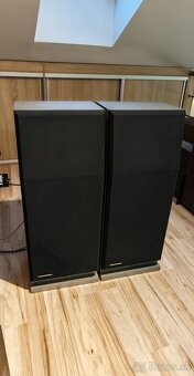 GRUNDIG MONOLITH 90 + GRUNDIG X55 PreCeiver - 3