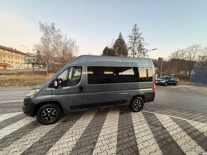 Fiat Ducato LUX Panorama 2.3 MultiJet (150k) – rok 2018 - 3