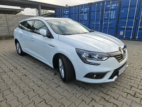 Renault Mégane Grandtour Blue dCi 115 Limited Plus,111 098km - 3