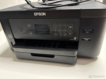 Predám tlačiareň Epson XP5100 - 3