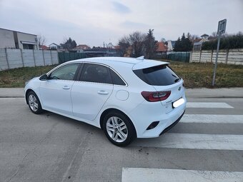 Kia Ceed 1.4 MPi 73kW Silver - 3