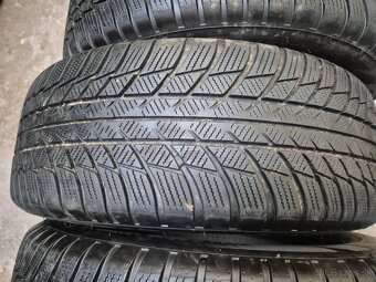 205/60 r16 zimné 4 ks BRIDGESTONE dezén 6 - 5,3 mm DOT2020 - 3