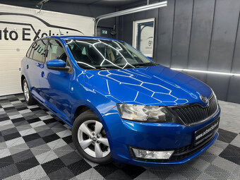 Škoda Rapid Spaceback SB 1.2 TSI Elegance - 3