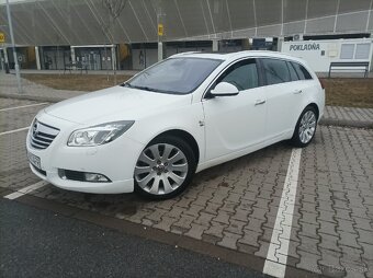 Opel Insignia sports tourer 4x4 OPC line 208xxxkm - 3