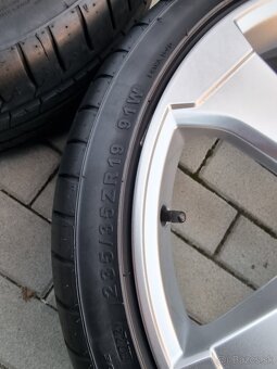 5x112 AUDI Rotor r19 - 3