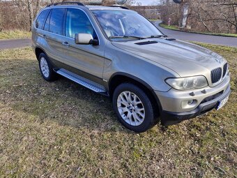 BMW X5 E53 3.0D 160kw,automat, 2006 kupene na SK - 3