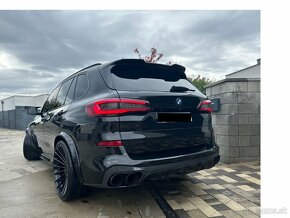 BMW X5M50i xdrive Hamann - 3