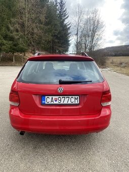 VOLKSWAGEN GOLF 1.6TDI CR HIGHLINE 2011 - 3