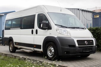 Fiat Ducato Dodávka MINIBUS, 3,0 JTD 160 MULTIJET AUTOMAT - 3