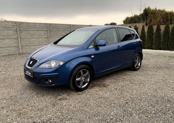 SEAT ALTEA 1.6 TDI CR I-TECH DSG F1 - 3