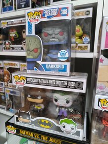 DC Funko Pop - 3