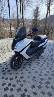 Peugeot Satelis 125cc 11kw - 3