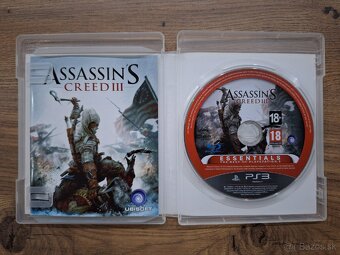 Assassins Creed 3 CZ na PS3 - 3