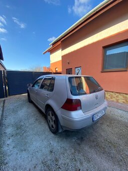 Golf 4x4 mk4 1.9tdi - 3