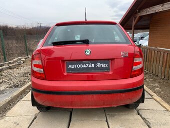 Škoda Fabia 1.2HTP 40kw nová TK EK - 3