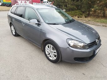 Volkswagen Golf variant 1.6 tdi - 3