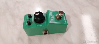 Ibanez TS MINI Tubescreamer - Gitarový efekt - 3