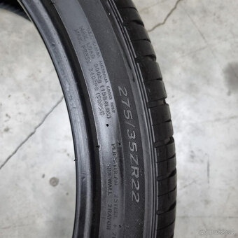 Letné pneumatiky 275/35 R22 HANKOOK DOT4622 - 3