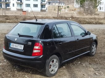 Predám Škoda Fabia - 3