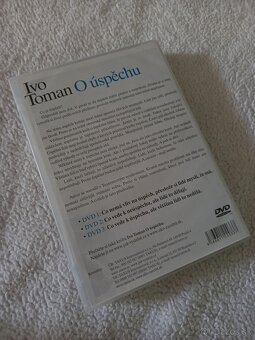 Ivo Toman, dvd - 3