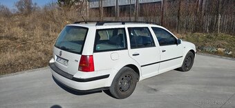 VW golf 4 variant 1.9TDI 66kw - 3