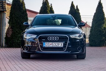 Audi A6 Avant 3.0 TDI DPF quattro Prestige S-tronic - 3