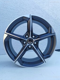 Vw Multivan, Caravelle alu disky 8x19 5x120 ET50 1204 - 3