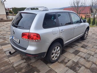 Volkswagen Touareg 3.0tdi - 3