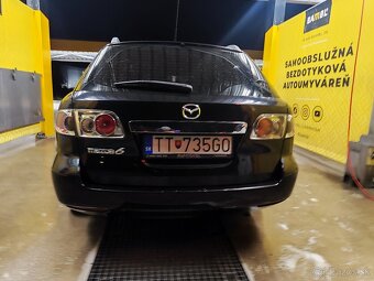 Mazda 6 TDI 2l 2006 GY - 3