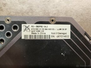 AMD Radeon XFX RX580 XXX Edition - 3