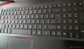 Herný notebook Acer ASPIRE VX - 3