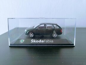 Kaden Škoda Fabia 1 Combi model - 3