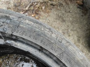 Zimné pneumatiky Continental 215/50R18 - 3