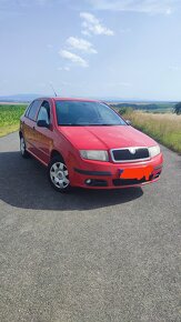 Škoda Fabia 1.2 12V - 3