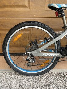 Detský bicykel Scott Voltage JR  24” - 3