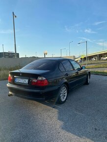 Bmw e46 316i - 3