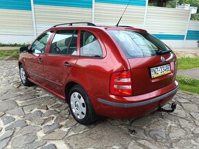 ✳️Škoda Fabia Combi 1.4 Classic 137000 KM✳️ - 3