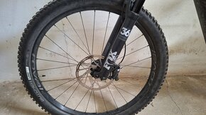 el horský Specialized LEVO EXPERT CARBON 29 CARB/GUN XL2 - 3