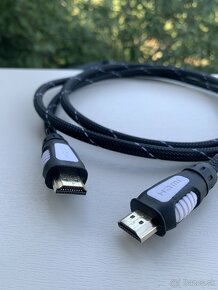 Predám hdmi kábel 1,5m - 3