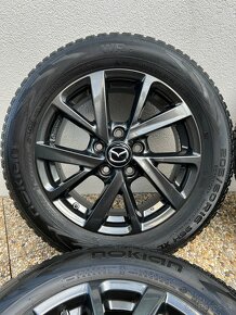 ZIMNÉ KOMPLETY MAZDA 205/60 R16 4ks - 3