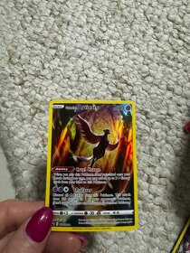 Otvorené Pokemon Articuno Tin - 3