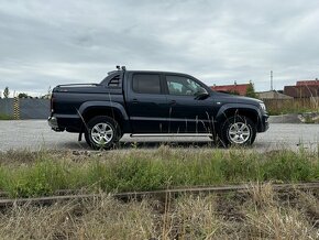 Predám vw Amarok v6 3.0tdi 4 motion - 3